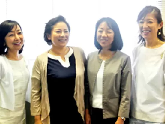 女性が活躍しているオフィスで一緒に成長していきませんか？