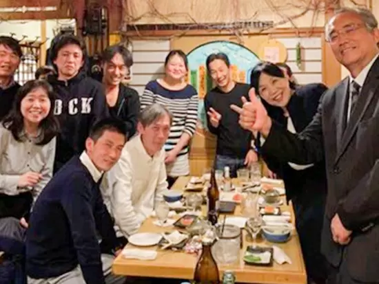 社員間の交流も定期的に実施！仲が良く、話しやすい雰囲気です♪