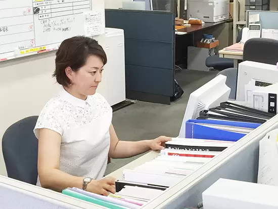 土日休み＆残業少なめ！ライフイベントの多い女性でも長く活躍いただけます★