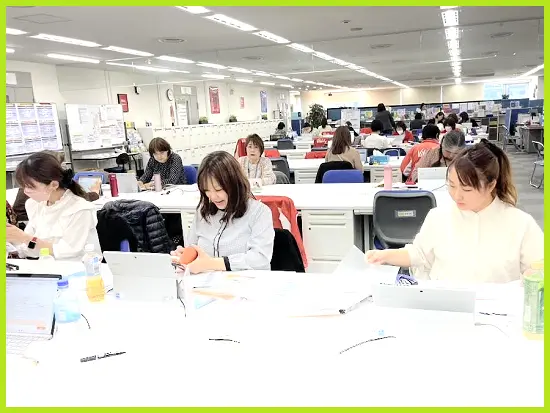 ☆スミセイはお客さまの人生を支えるだけでなく、大切な職員の働き方をこれからも支援し続けます。