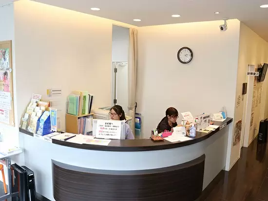 スタッフの仲の良さが自慢のクリニックです！