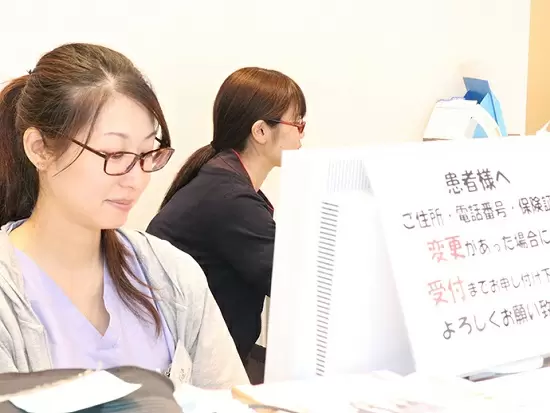【明るい職場】安心して始められる環境があります◎