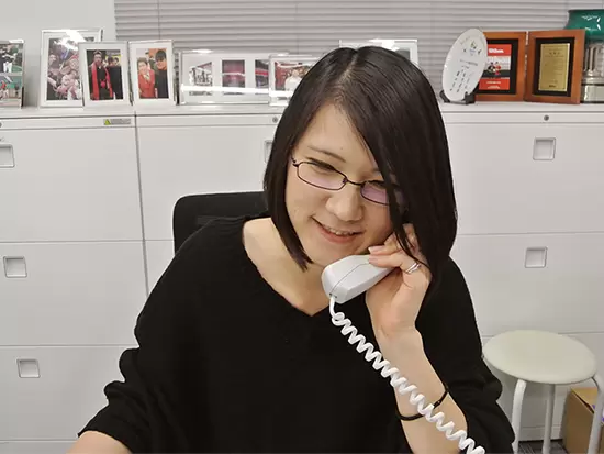 女性が多数活躍中★産育休の活用実績もあるので、将来に不安なく長期的にご活躍いただけます！