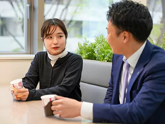 未経験大歓迎！様々な業界から転職し、活躍している社員多数☆