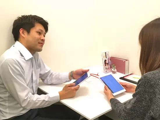 婚活ビジネス業界のパイオニア企業の一員として、お客様の結婚を応援しましょう！