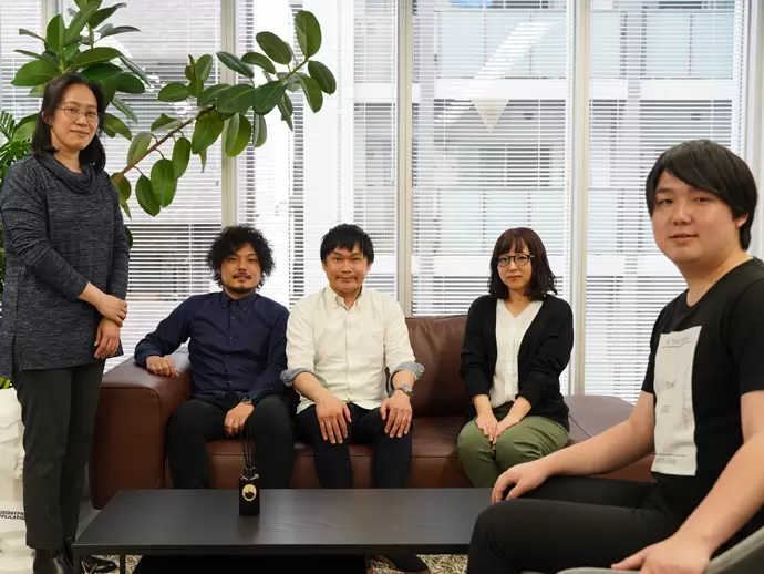 株式会社サンデープロジェクトアプリケーションズ