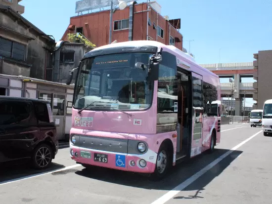 「あらゆるお客様に、移動するよろこびを 提供する。」という理念のもと日々精進しています！