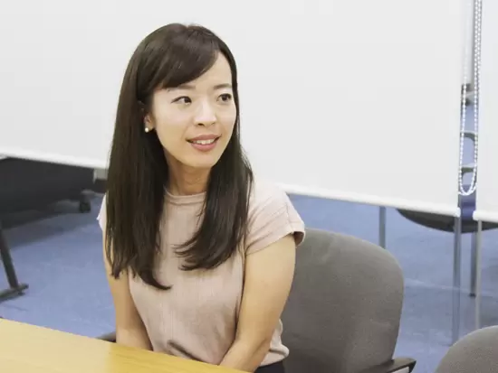 女性が活躍中！管理職の実績もあります。