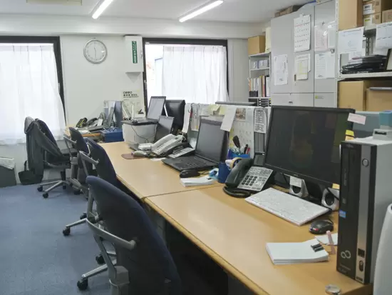 東京セントラル新聞販売株式会社