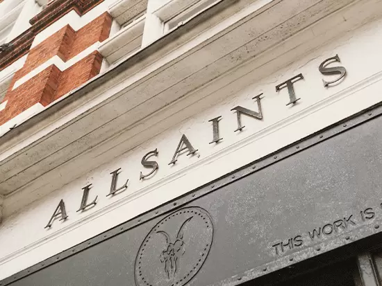 ALLSAINTS JAPAN株式会社
