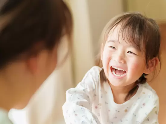 ご家族やお子さまに嬉しい言葉をいただける場面もたくさん。やりがいはバツグンです。