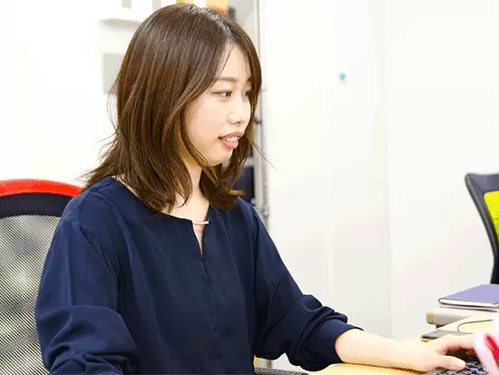 働きやすい職場作りに力をいれています♪