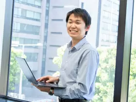 先輩もほとんどが未経験入社ですのでご安心を！