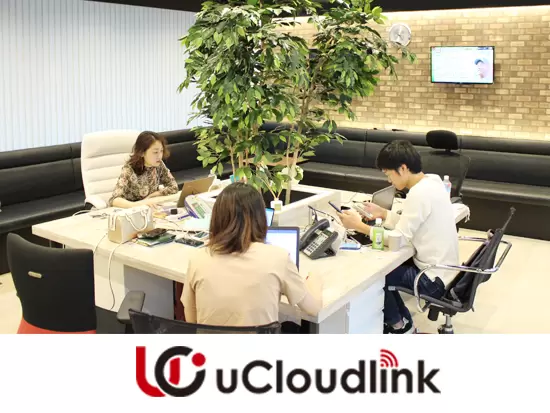 uCloudlink Japan株式会社