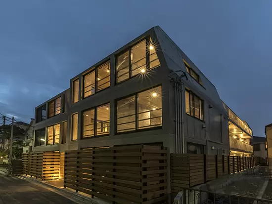 こんな物件に住んでみたい！と思われる建物を作っています。