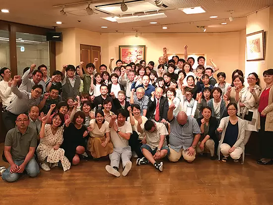 新年会や新人歓迎会など部署間の交流も豊富◎風通しの良い施設です♪