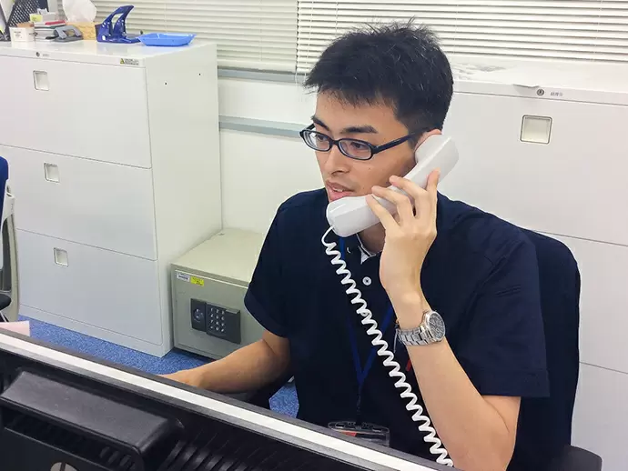 残業月10時間程度、年間休日125日など、ワークライフバランスを大切にできます。