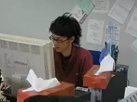 少数精鋭のプロフェッショナルな集団です。