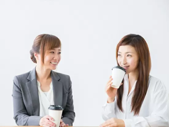 プライベートも充実させられる環境だからこそ、ムリなく続けられる！