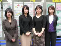 わからないことはドンドン聞いて下さい。丁寧にお教え致します！