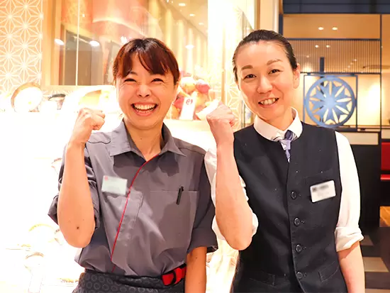 主婦やママなど、ブランクがある方も多数活躍しています！
