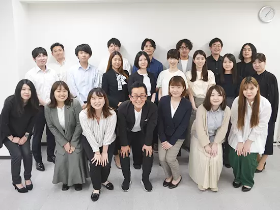 スタートアップながら急成長中！更なる発展を遂げるために、新たな仲間を募集します。