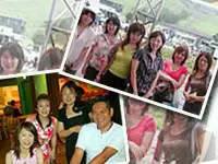 SummerPartyなど、楽しいイベントも盛りだくさん！