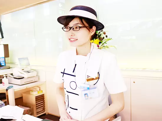 20代30代の女性スタッフが多数活躍★私たちと一緒に空港で働きませんか？