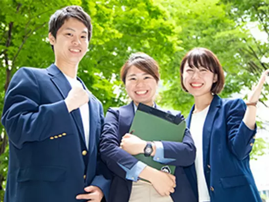 未経験大歓迎！私たちディレクターがいつでもサポートします！