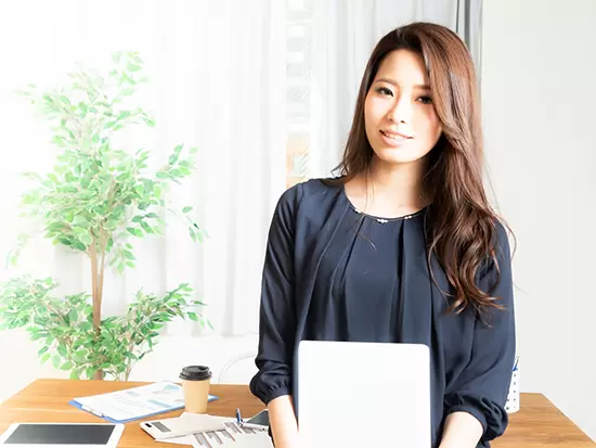 女性の多数活躍！チームの仲間と和気あいあいと働ける環境です♪
