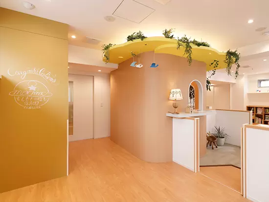 「どんな空間がワクワクできるだろう？」そんなことを考えながら、保育園を運営中♪
