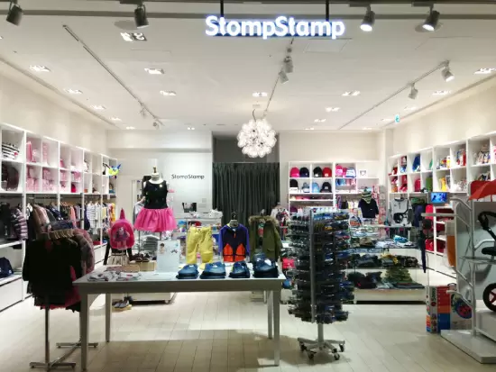 株式会社ストンプ・スタンプ