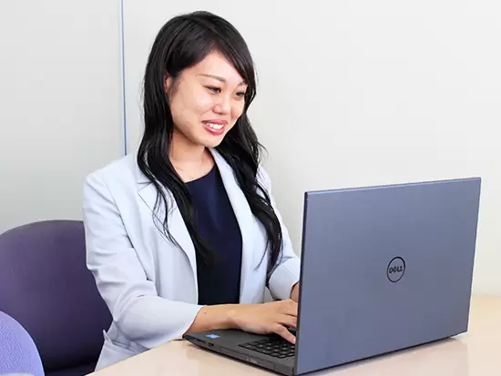 20代女性も活躍中！長いキャリアを歩んで行けます◎
