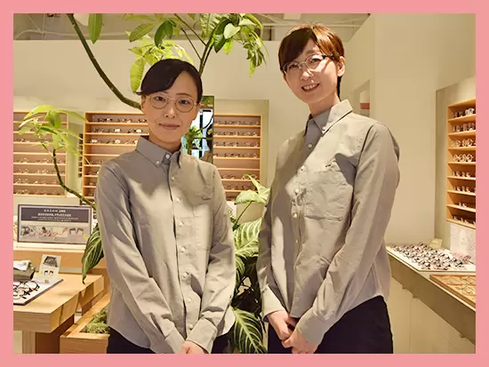 20～30代社員が90％以上！若手が多数活躍しています♪