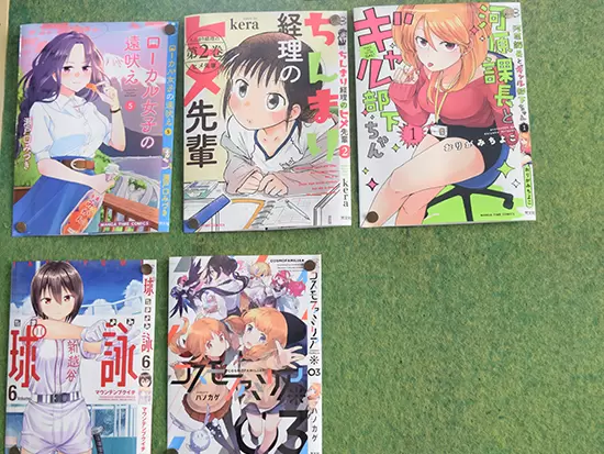 作家さんと共に作品をカタチに♪あなたの手でヒット作を生み出して下さい◎