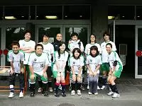 遊びも仕事も一生懸命です！