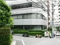 外観です。最寄の駅は、恵比寿と代官山です♪