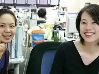 女性の活躍する職場です。