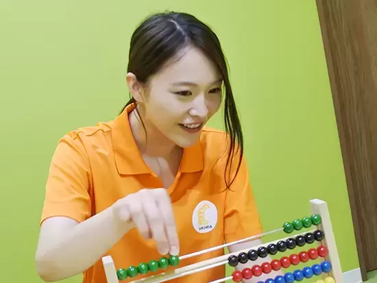 子供の成長が大きな喜びであり、大きな刺激に。「認めて、ほめて、愛して、育てる」が七田式の教育です