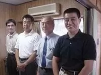 アットホームな職場環境です。近い将来には、移転計画もあります