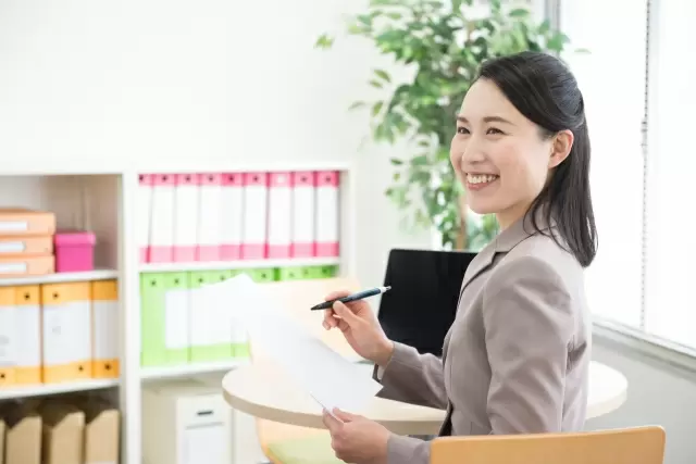 3～4月の繁忙期以外は残業はほぼゼロ！ワークライフバランスを両立させたいあなたにぴったりです！