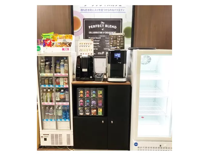 オアシスリンクがご提案する商品は社内にも完備していますのでいつでもご利用くださいね。