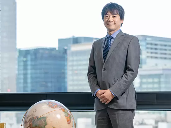 医師・看護師が患者様への医療サービスに専念できるよう、クリニックの企画・経営をバックアップします。