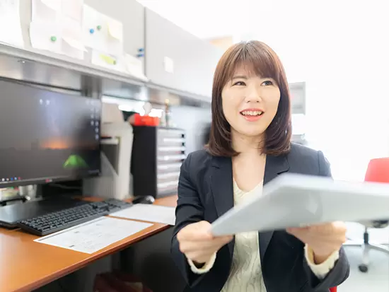 未経験大歓迎！幅広いバックオフィスのお仕事に携われます♪