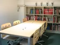 ミーティングルームです。