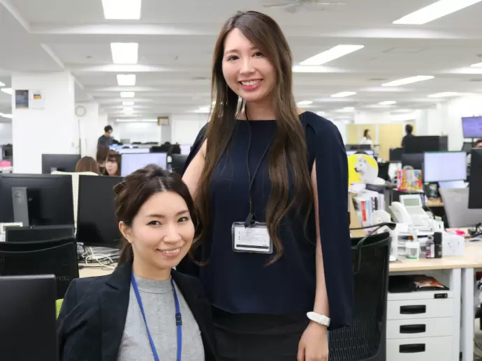 HRテクノロジーを活用した新時代を牽引する企業へ！