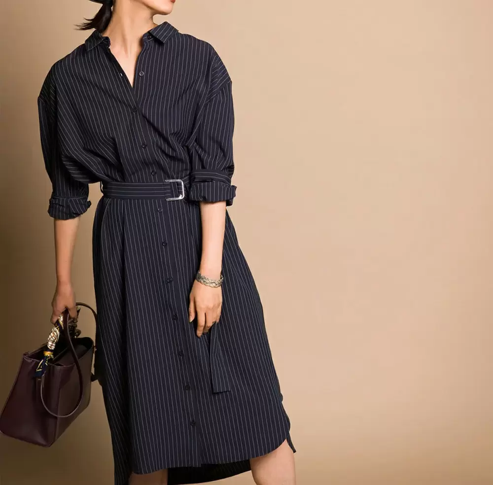 ファッションが大好きな女性たちに向けて、旬なトータルコーディネートを発信し続けます。