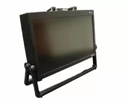17インチ放送局用LCDモニター