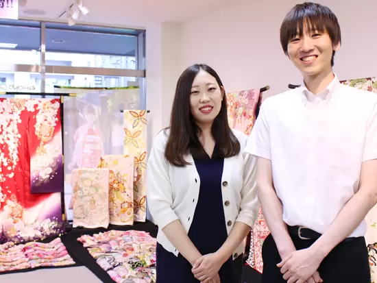 20～30代の社員が中心！みなさんのご応募、心よりお待ちしております◎
