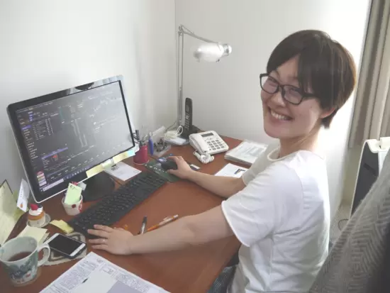 全国各地にある、さまざまな企業の事業成長を支えています！